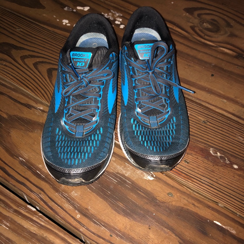 Brooks Ghost 10 Running Shoes Size 8